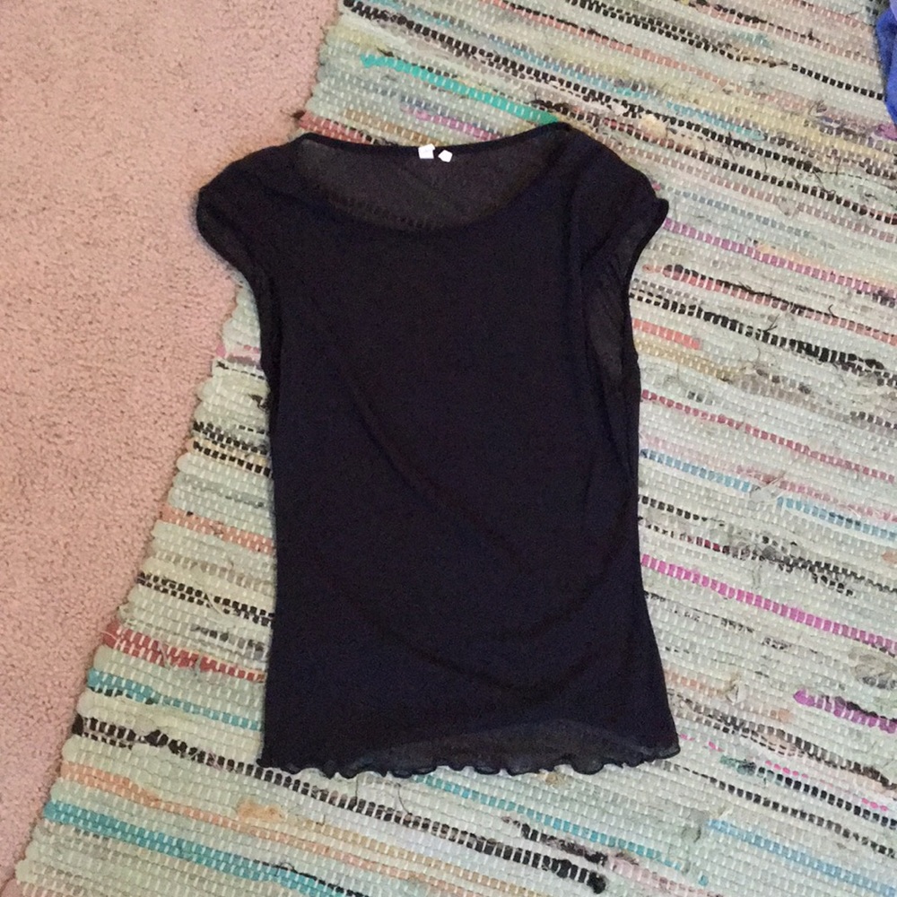 Urban outfitters mesh tank top